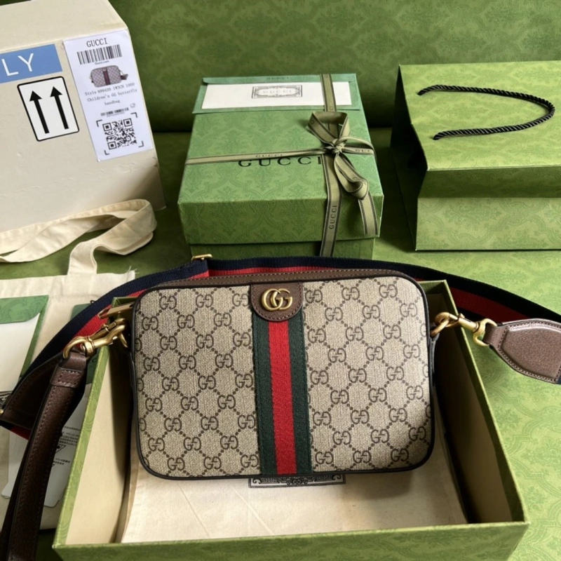 Gucci Satchel Bags 4360C-0141
