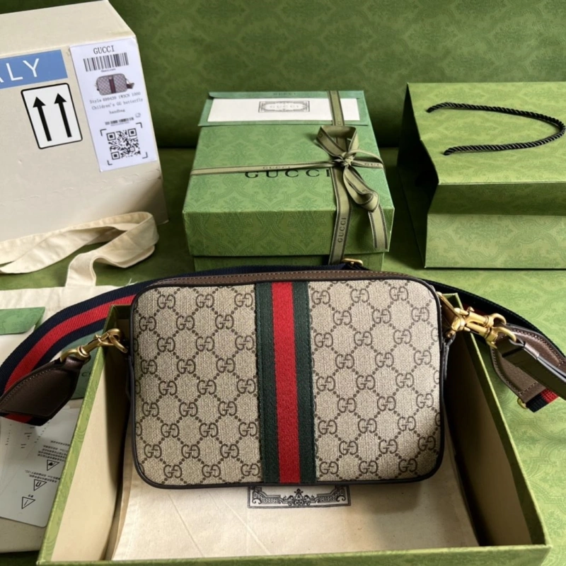 Gucci Satchel Bags 4360C-0141