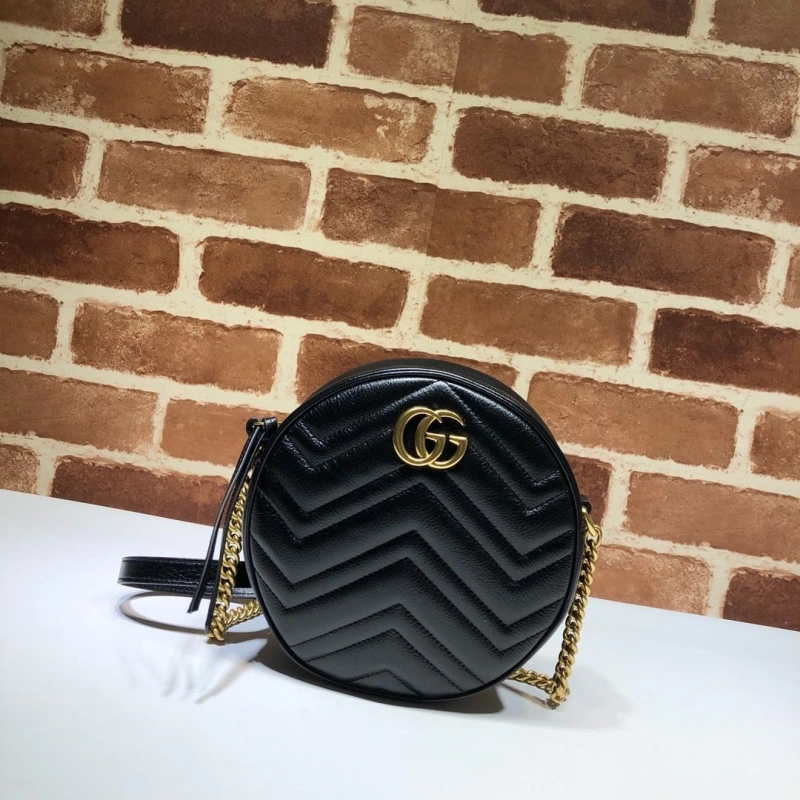 Gucci Round Bags 4360C-0161