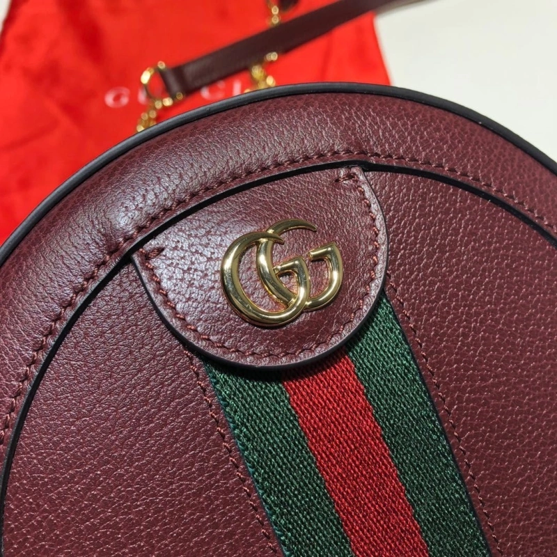 Gucci Round Bags 4360C-0164