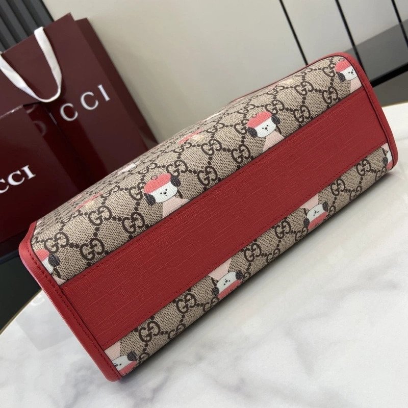 Gucci Shopping Bags 4360C-0176
