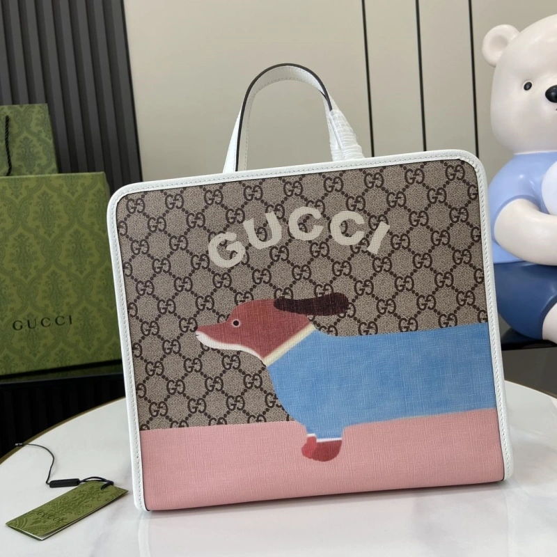 Gucci Shopping Bags 4360C-0180