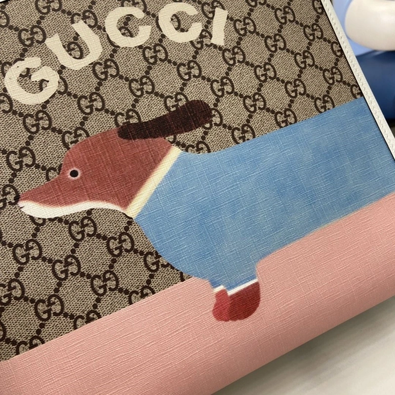 Gucci Shopping Bags 4360C-0180