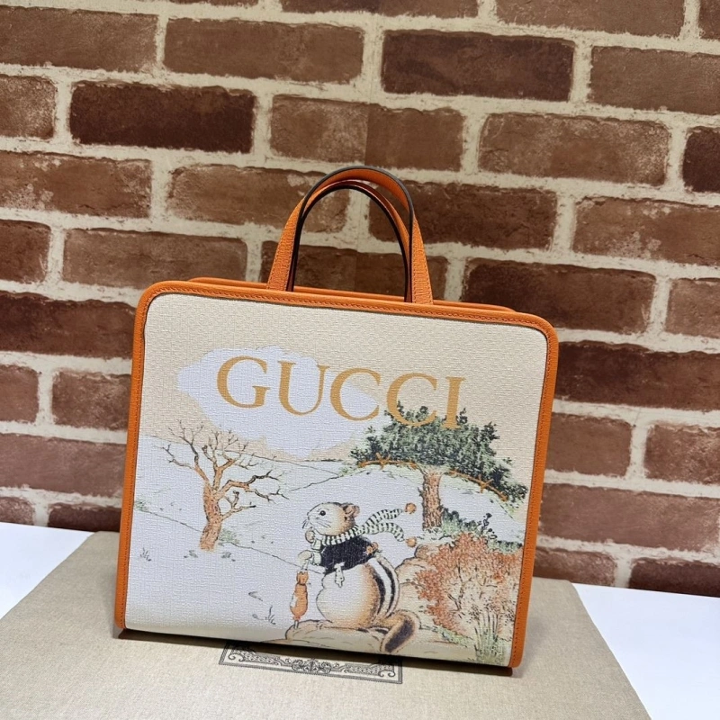 Gucci Shopping Bags 4360C-0182