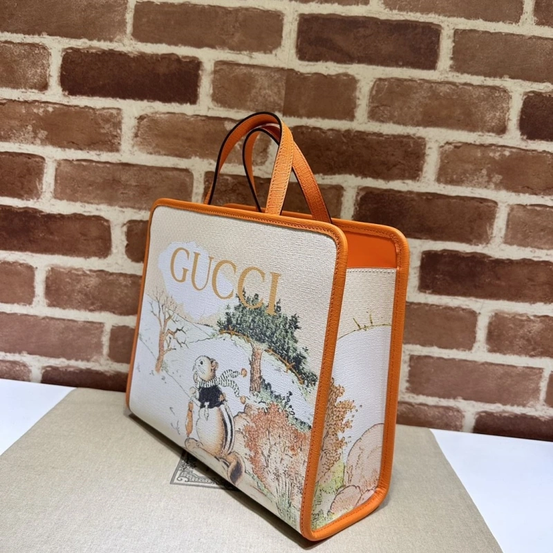 Gucci Shopping Bags 4360C-0182
