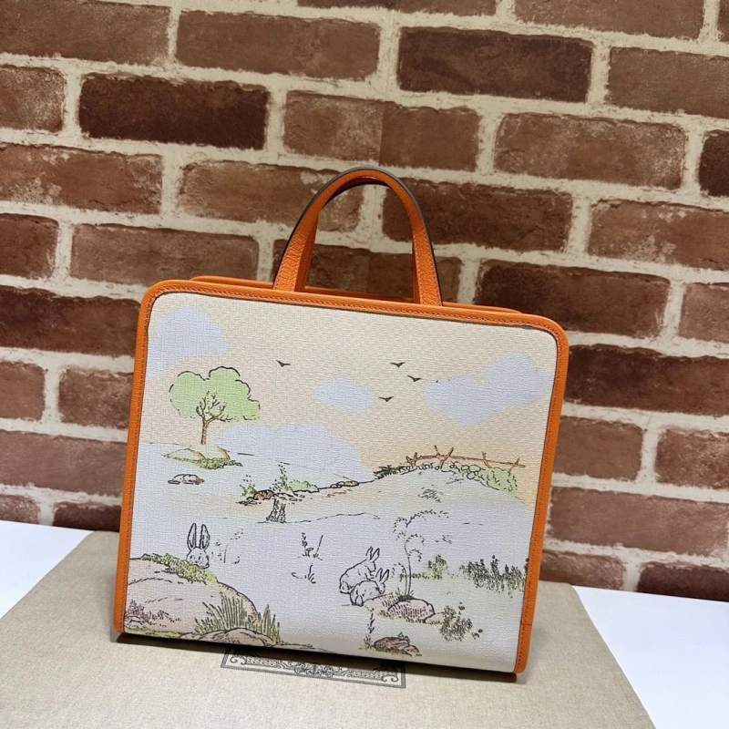 Gucci Shopping Bags 4360C-0182