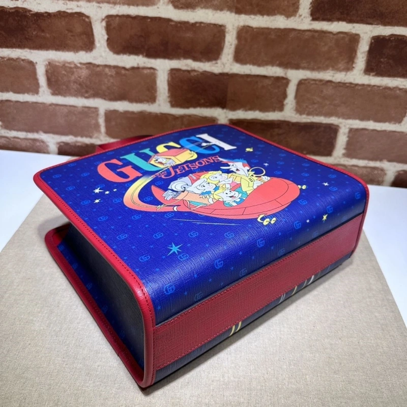 Gucci Shopping Bags 4360C-0186