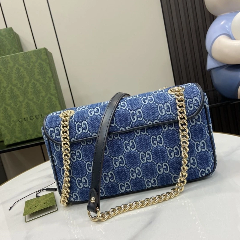 Gucci Satchel Bags 4360C-0190
