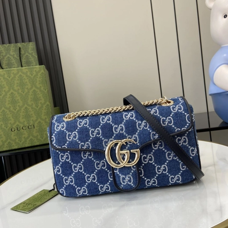 Gucci Satchel Bags 4360C-0191