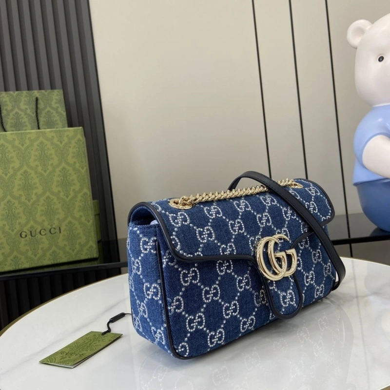 Gucci Satchel Bags 4360C-0191