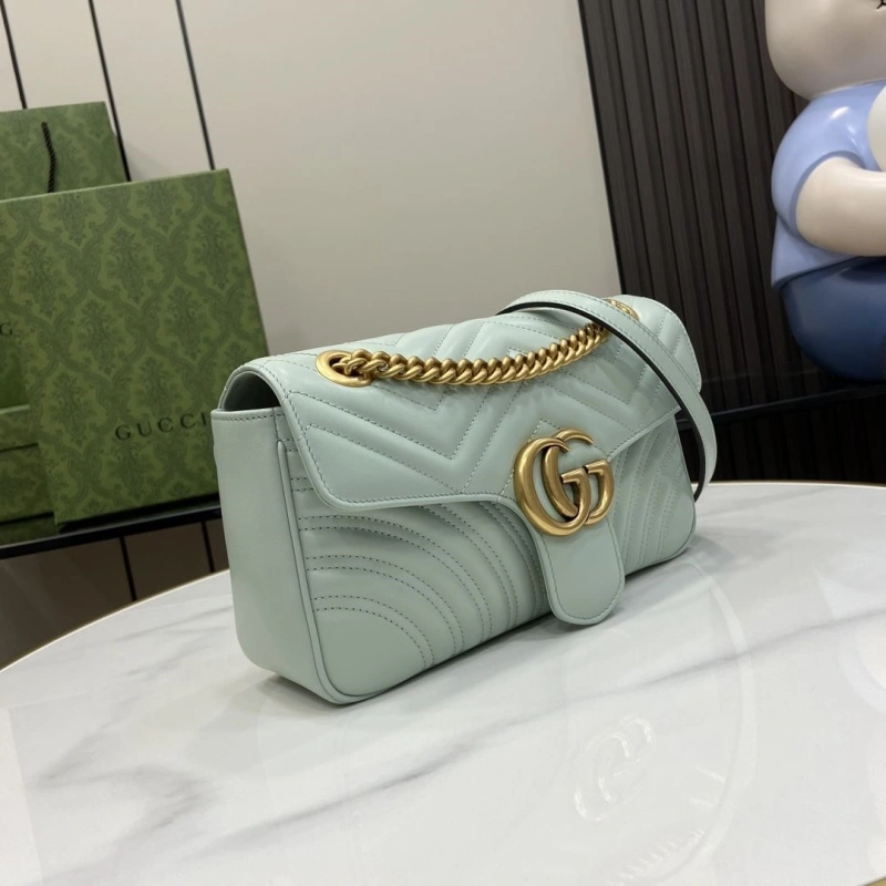 Gucci Satchel Bags 4360C-0204