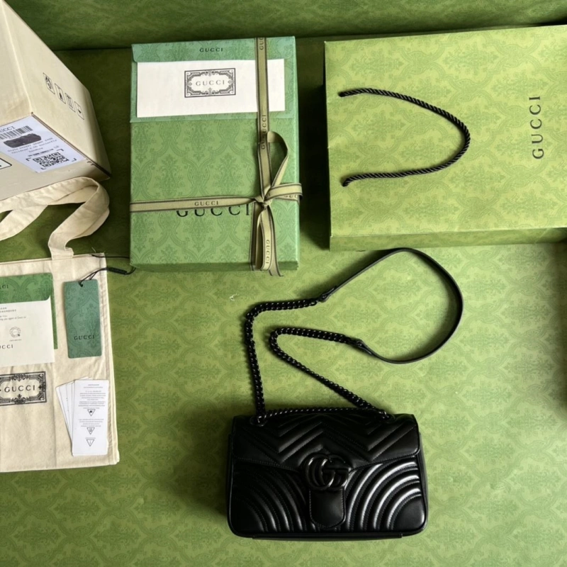 Gucci Satchel Bags 4360C-0207