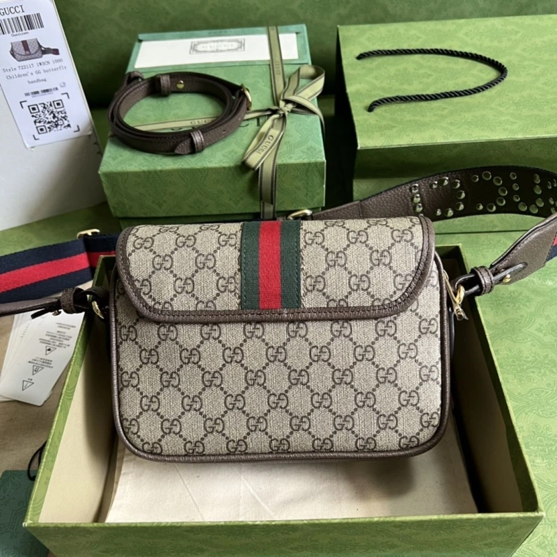 Gucci Satchel Bags 4360C-0213