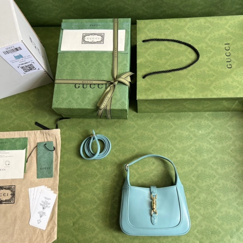 Gucci Top Handle Bags 4360C-0222