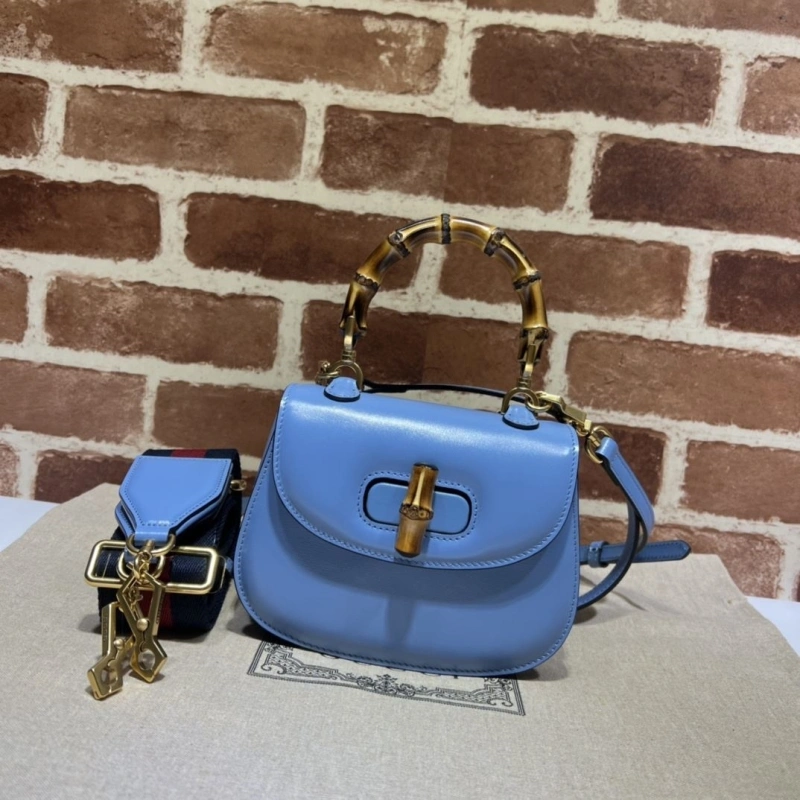 Gucci Top Handle Bags 4360C-0259
