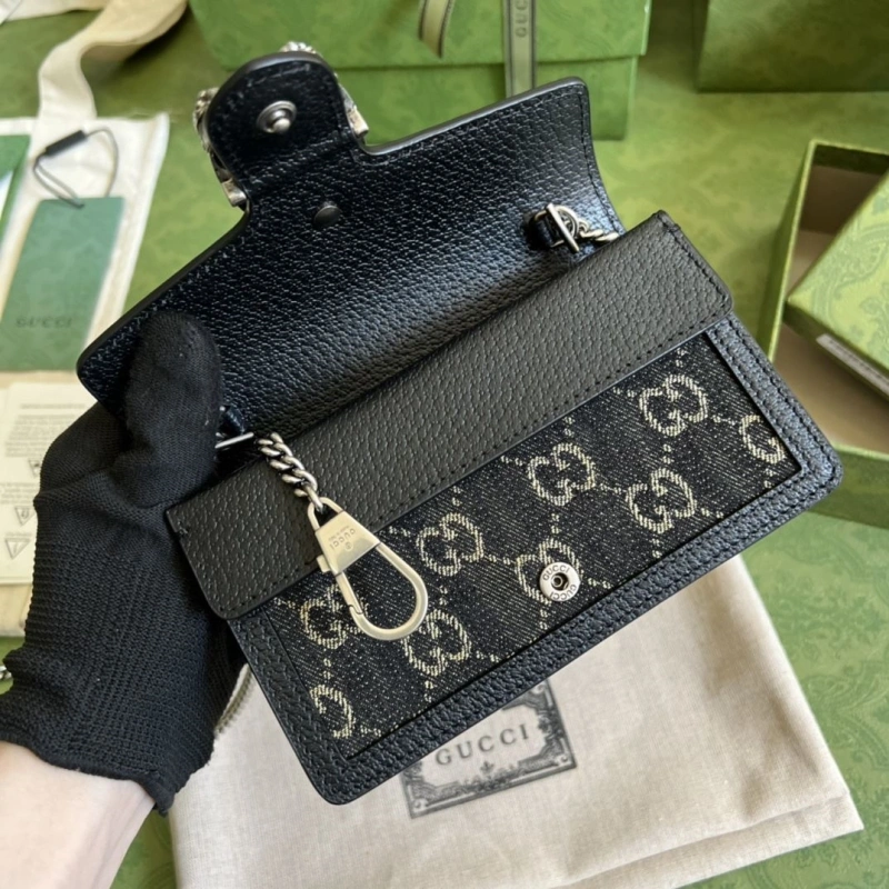 Gucci Satchel Bags 4360C-0277