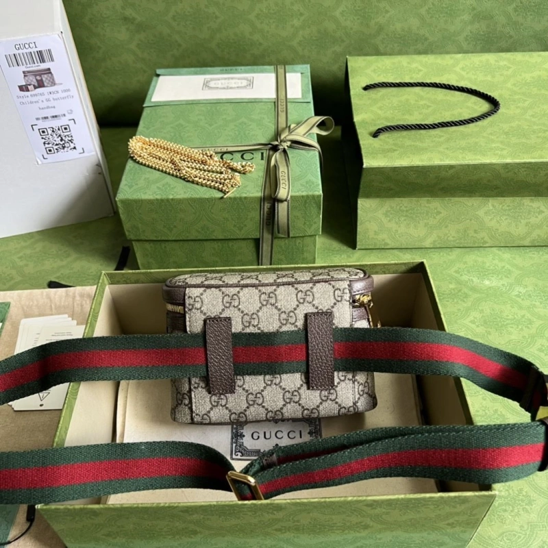 Gucci Cosmetic Bags 4360C-0297