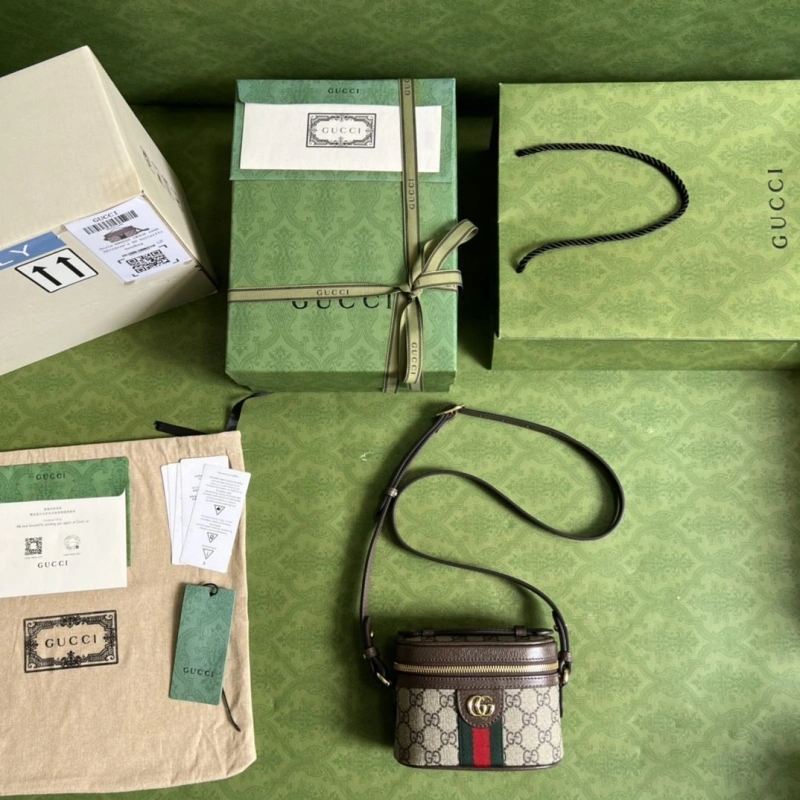 Gucci Cosmetic Bags 4360C-0298