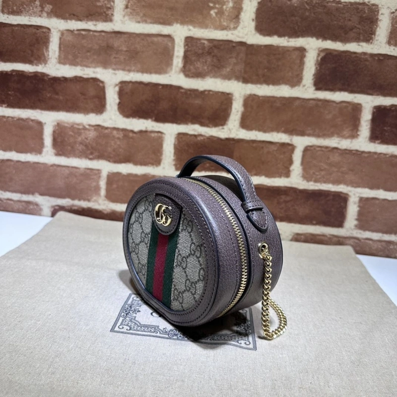 Gucci Round Bags 4360C-0299