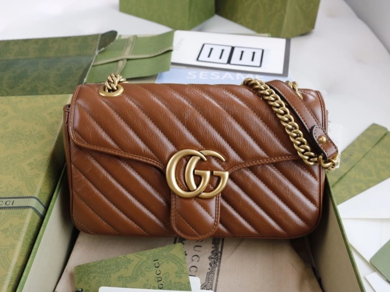 Gucci Satchel Bags 4360C-0303
