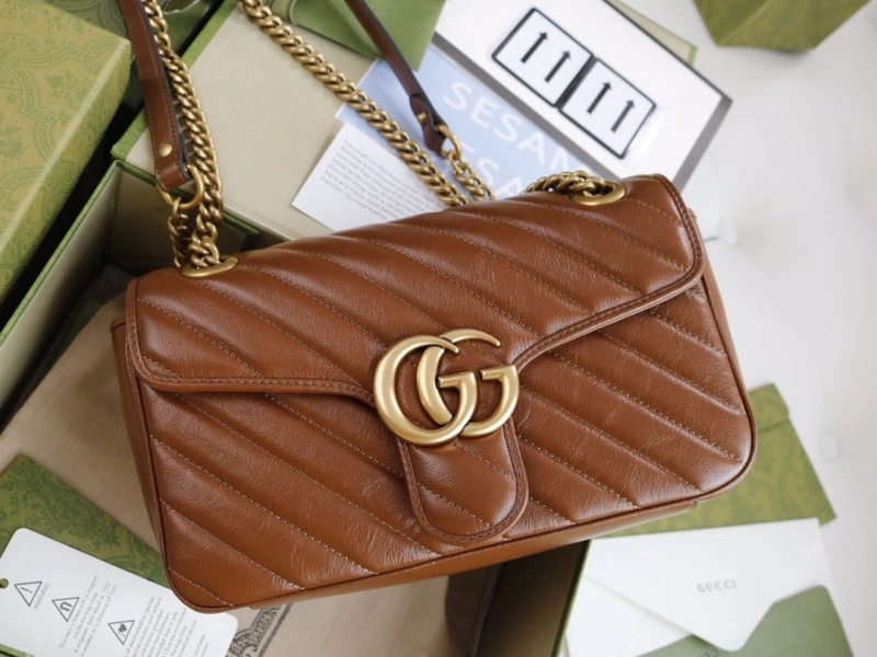 Gucci Satchel Bags 4360C-0303