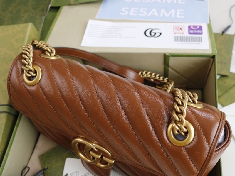 Gucci Satchel Bags 4360C-0303