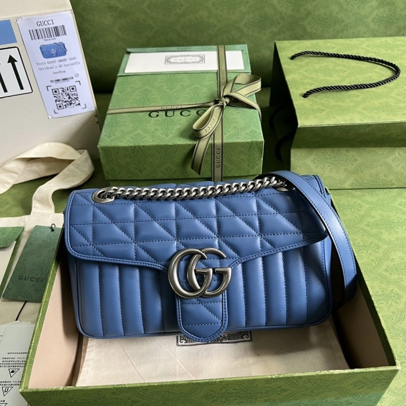 Gucci Satchel Bags 4360C-0306