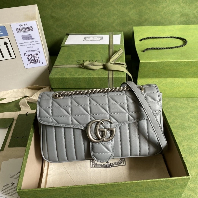 Gucci Satchel Bags 4360C-0308