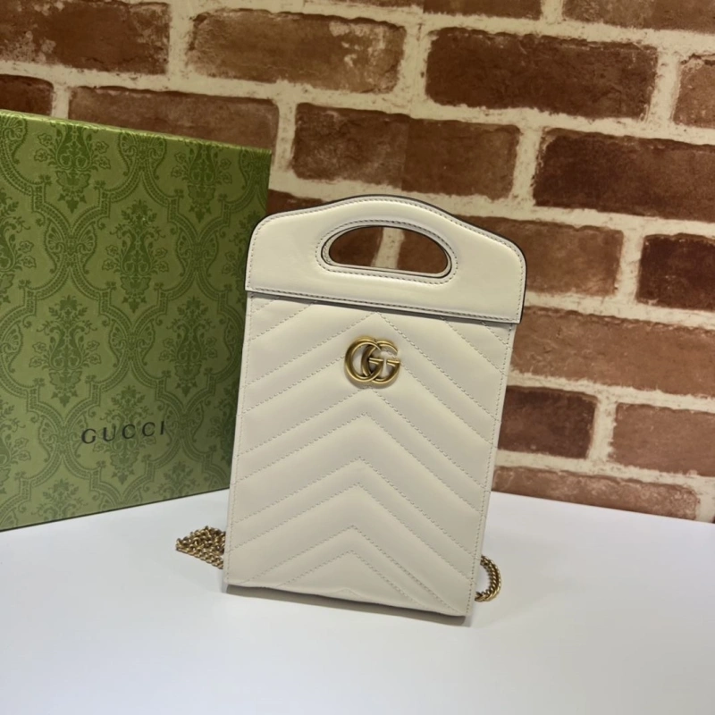 Gucci Top Handle Bags 4360C-0312