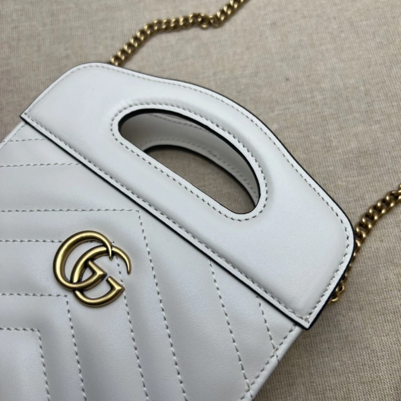 Gucci Top Handle Bags 4360C-0312
