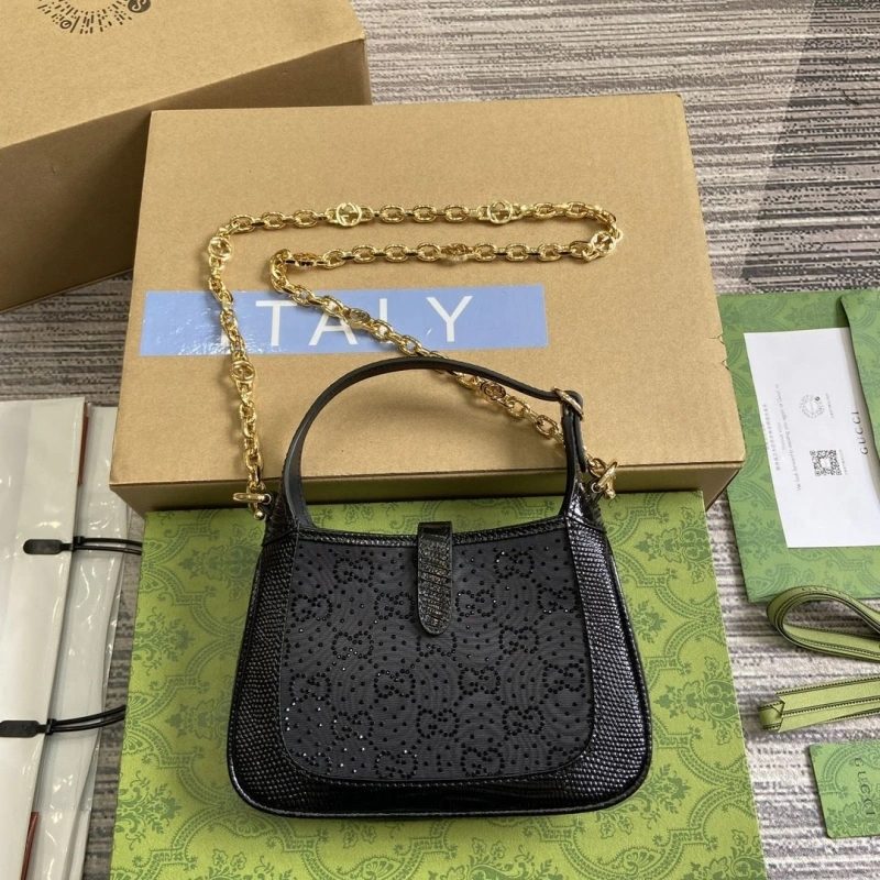 Gucci Top Handle Bags 4360C-0321