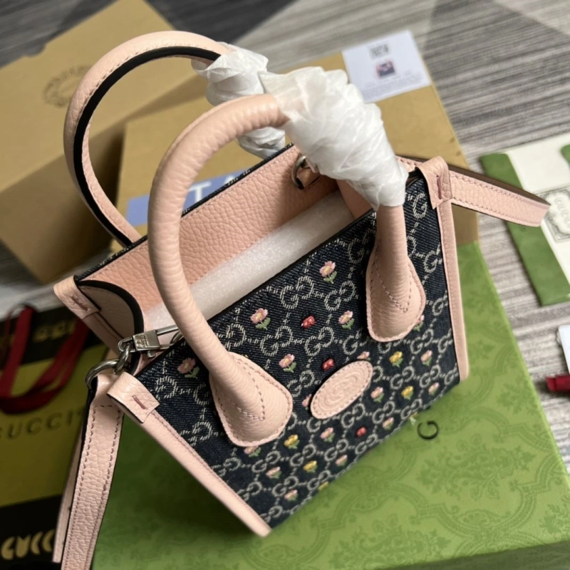 Gucci Top Handle Bags 4360C-0342
