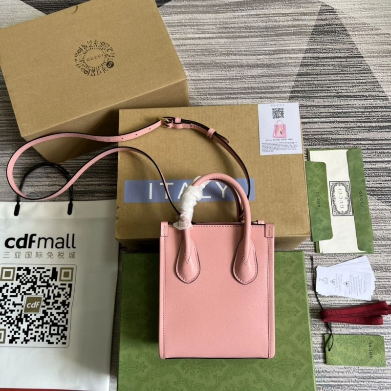 Gucci Top Handle Bags 4360C-0343