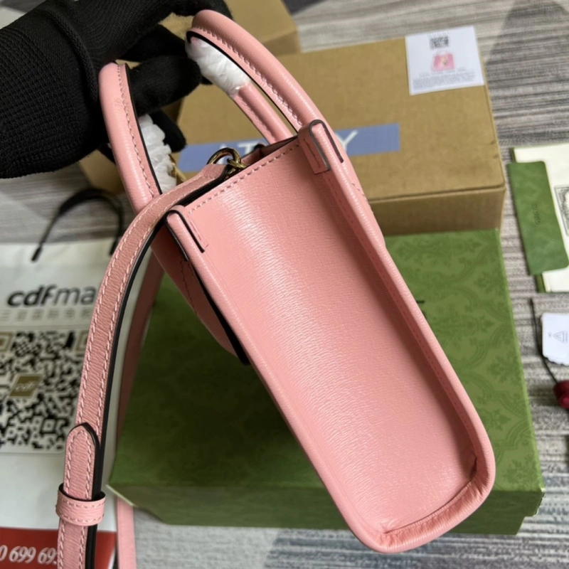 Gucci Top Handle Bags 4360C-0343