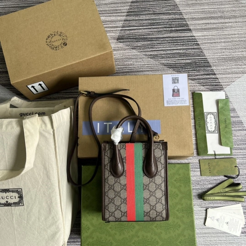 Gucci Top Handle Bags 4360C-0344