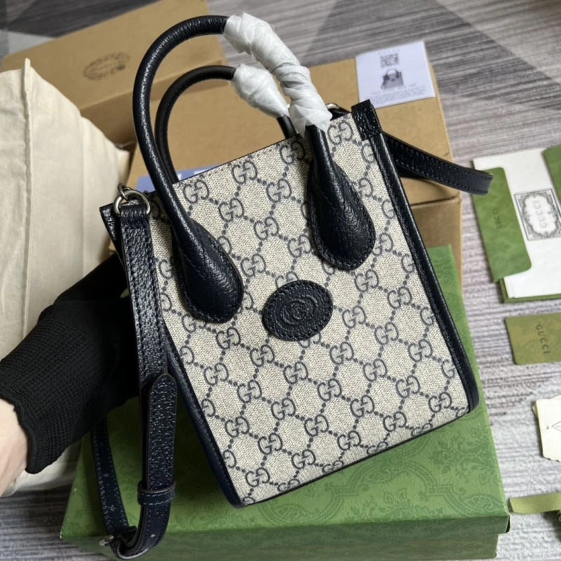 Gucci Top Handle Bags 4360C-0345