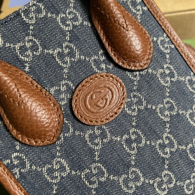 Gucci Top Handle Bags 4360C-0347