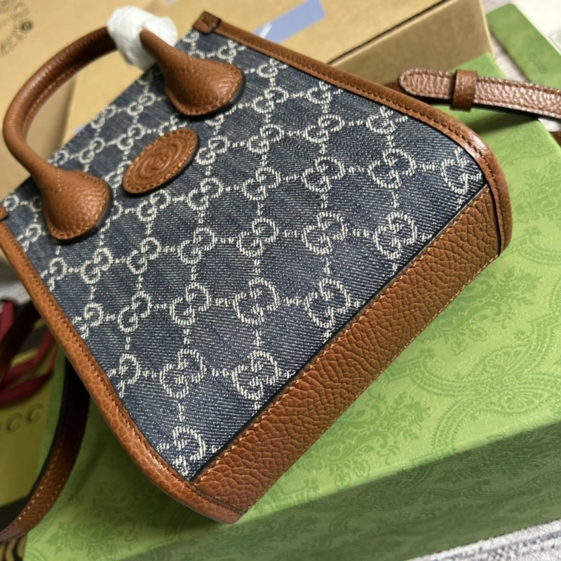 Gucci Top Handle Bags 4360C-0347