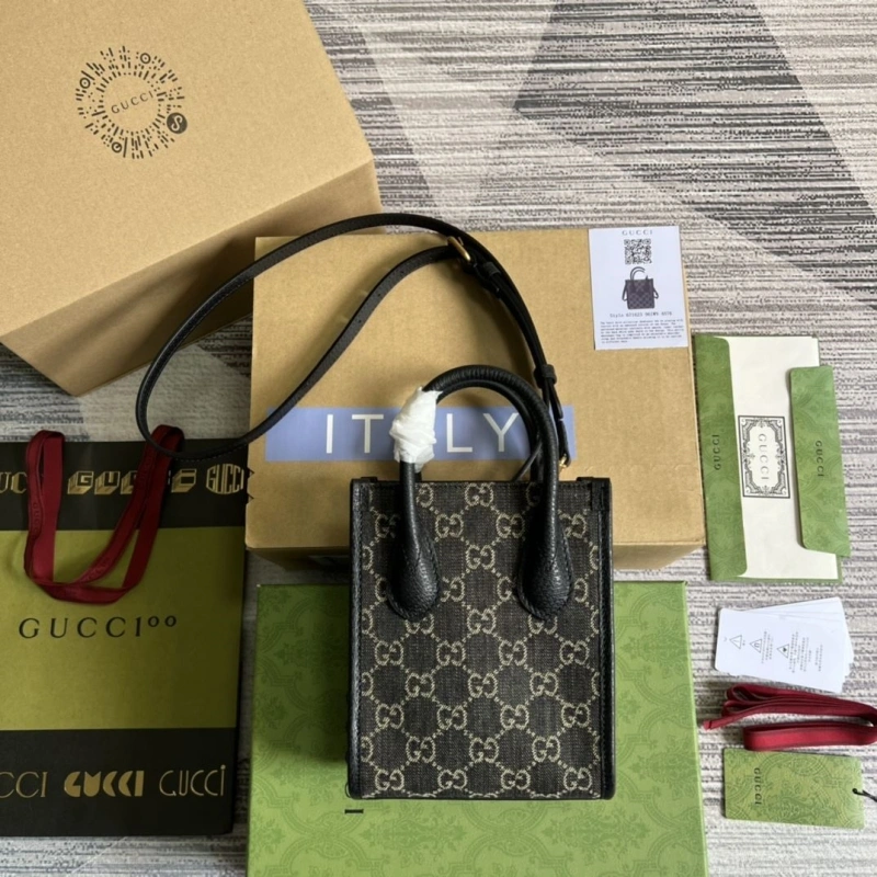 Gucci Top Handle Bags 4360C-0348