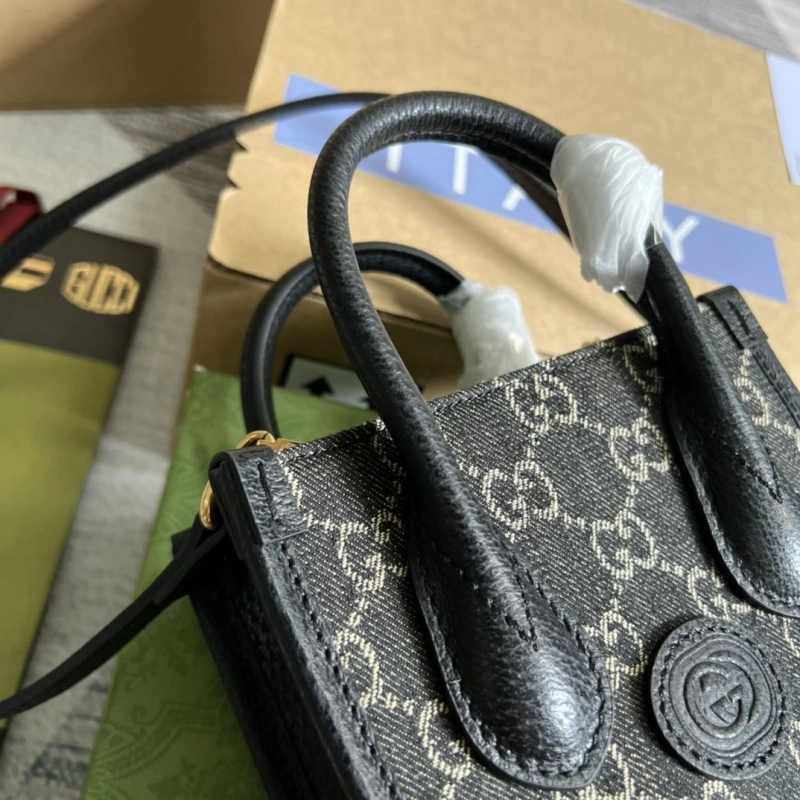 Gucci Top Handle Bags 4360C-0348