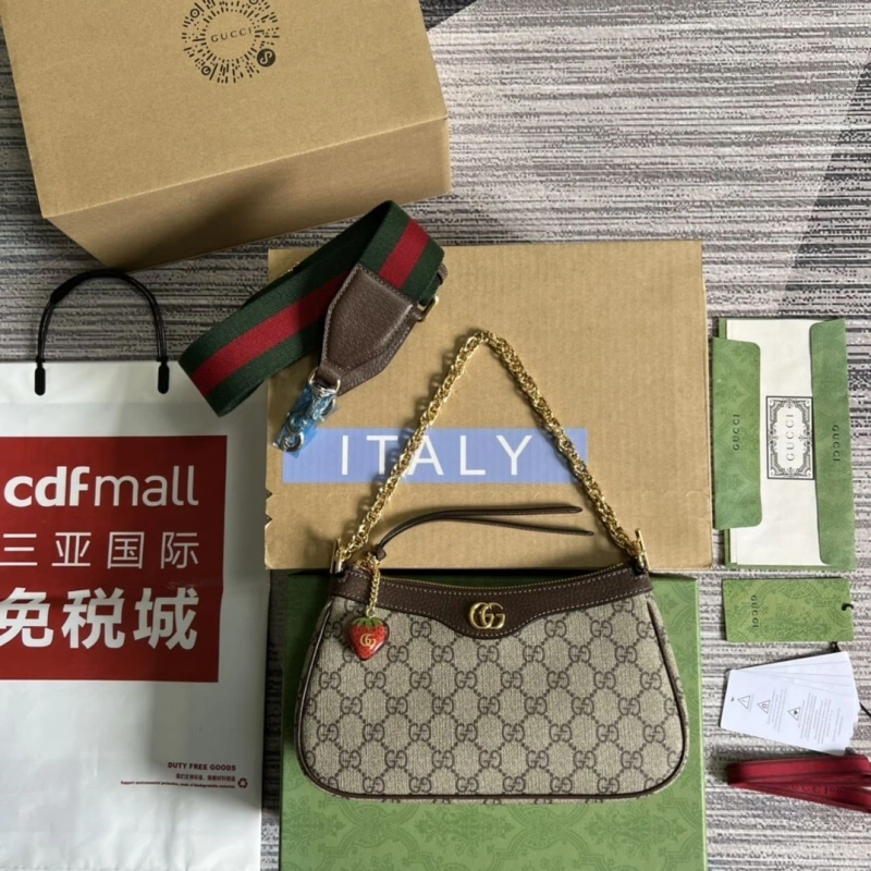 Gucci Top Handle Bags 4360C-0356