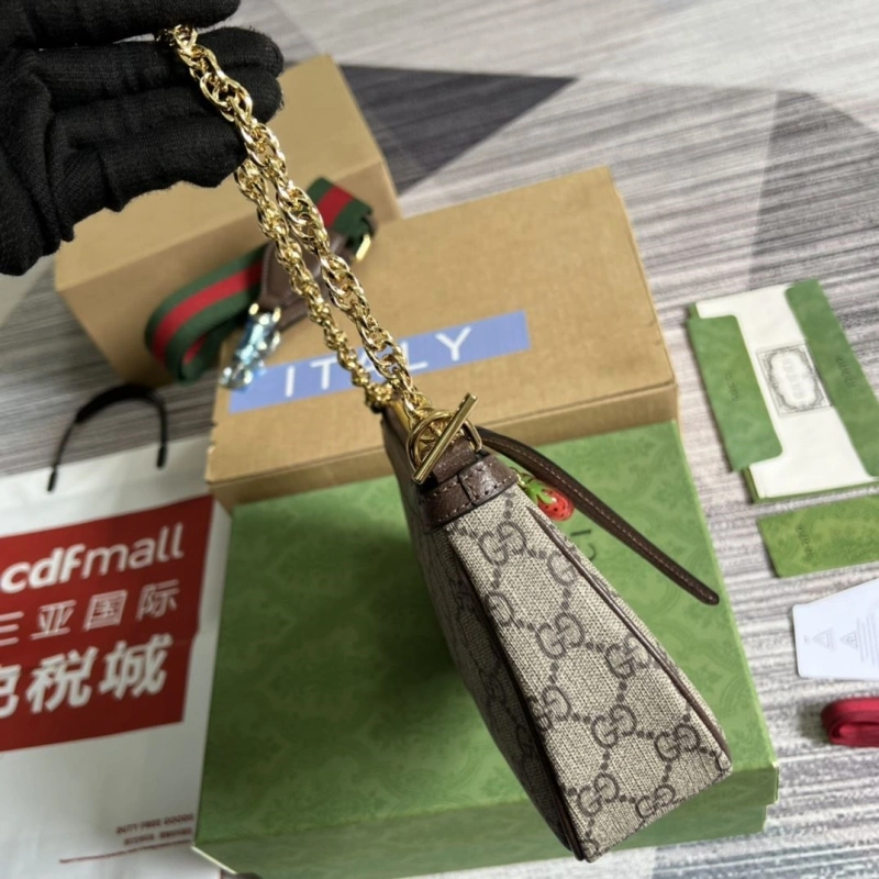 Gucci Top Handle Bags 4360C-0356