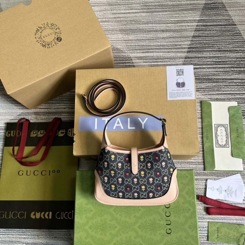 Gucci Top Handle Bags 4360C-0361