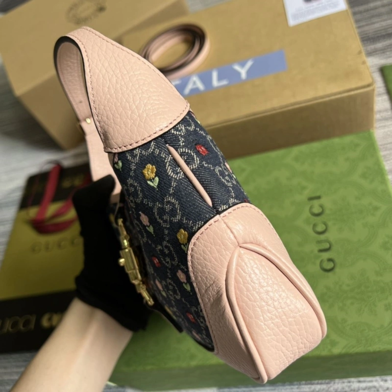 Gucci Top Handle Bags 4360C-0361