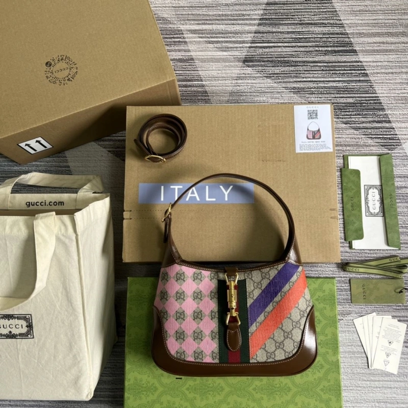 Gucci Top Handle Bags 4360C-0368