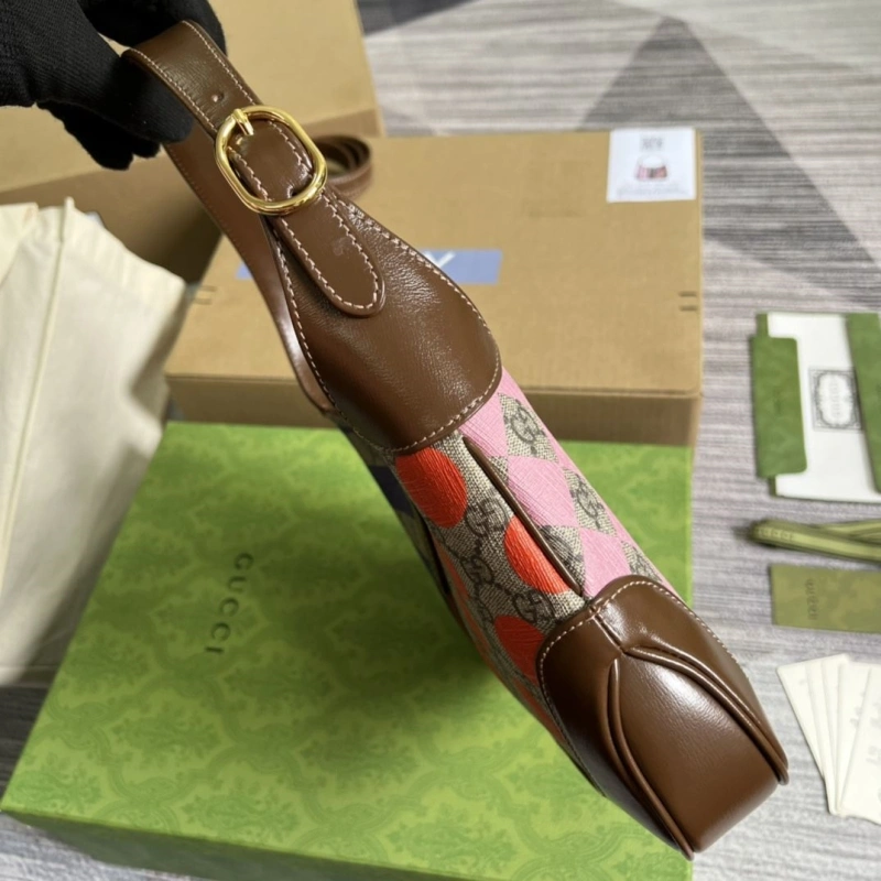 Gucci Top Handle Bags 4360C-0368