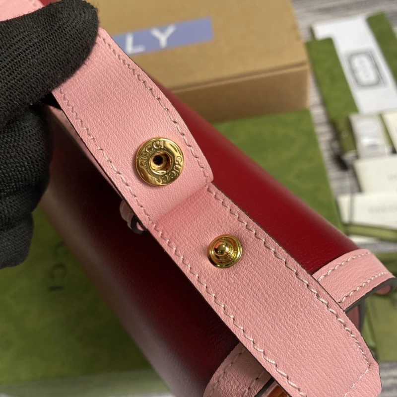 Gucci Top Handle Bags 4360C-0388