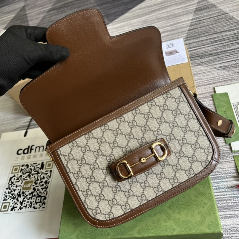 Gucci Top Handle Bags 4360C-0389