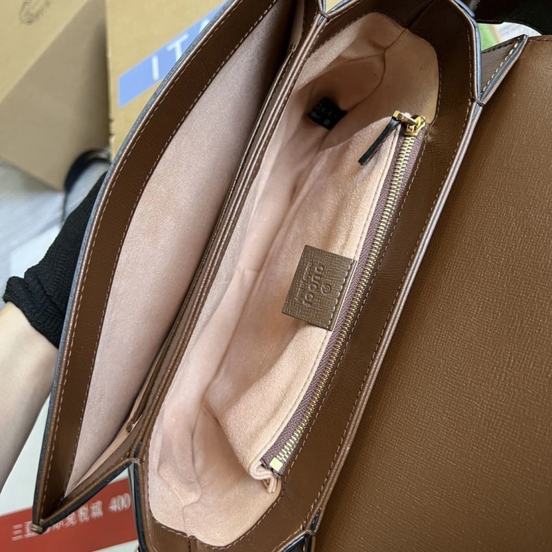 Gucci Top Handle Bags 4360C-0389
