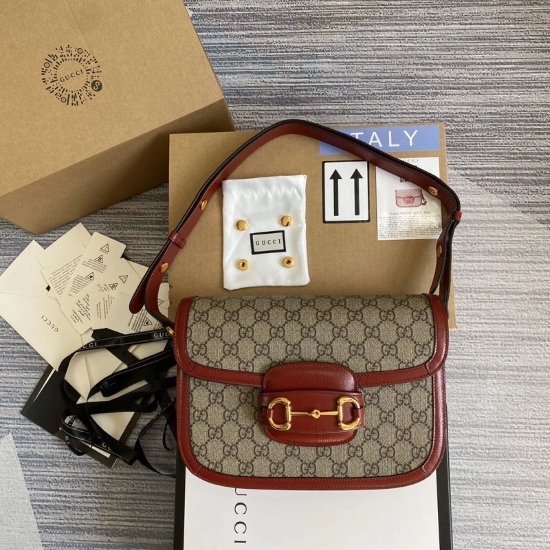Gucci Top Handle Bags 4360C-0391